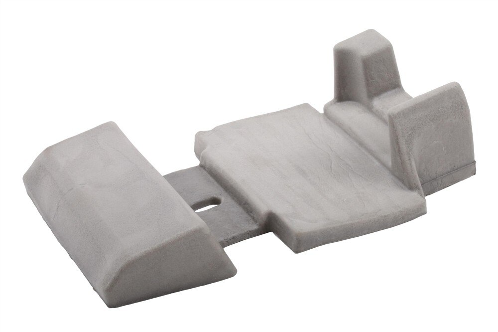 GM Genuine Parts Floor Panel Tunnel Panel Front Insulator