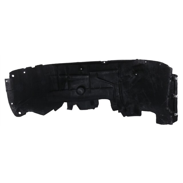 GM Genuine Parts Rear Driver Side Wheelhouse Liner with Nuts