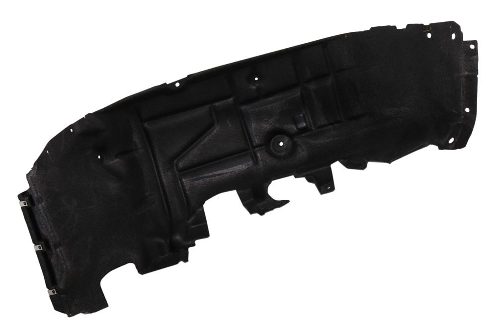 GM Genuine Parts Passenger Side Rear Wheelhouse Liner