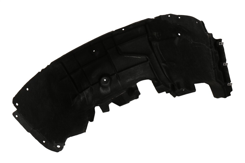 GM Genuine Parts Rear Driver Side Wheelhouse Liner with Nuts