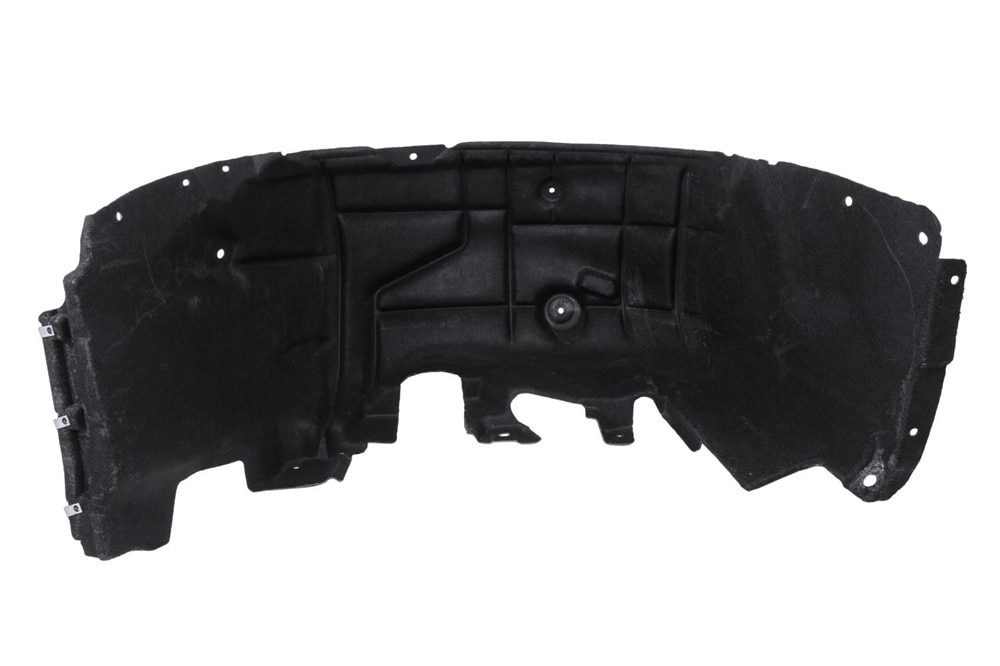 GM Genuine Parts Passenger Side Rear Wheelhouse Liner