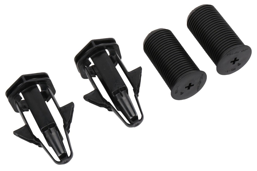 GM Genuine Parts Front Grille Opening Cover