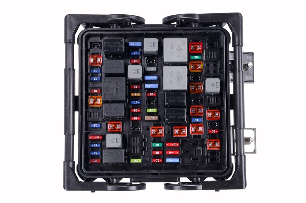 GM Genuine Parts Engine Wiring Harness Junction Block
