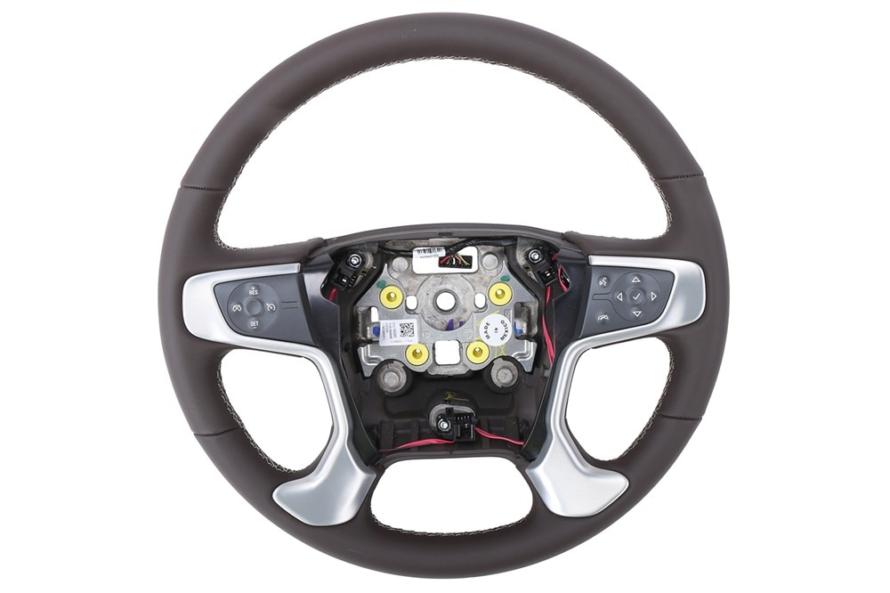 GM Genuine Parts Cocoa Steering Wheel