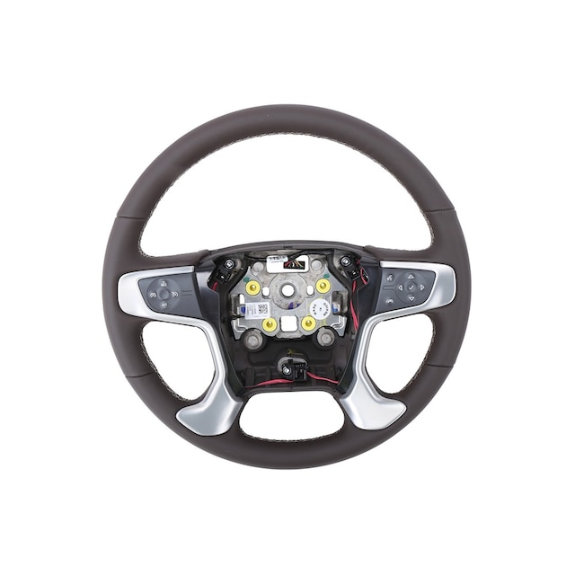 GM Genuine Parts Cocoa Steering Wheel