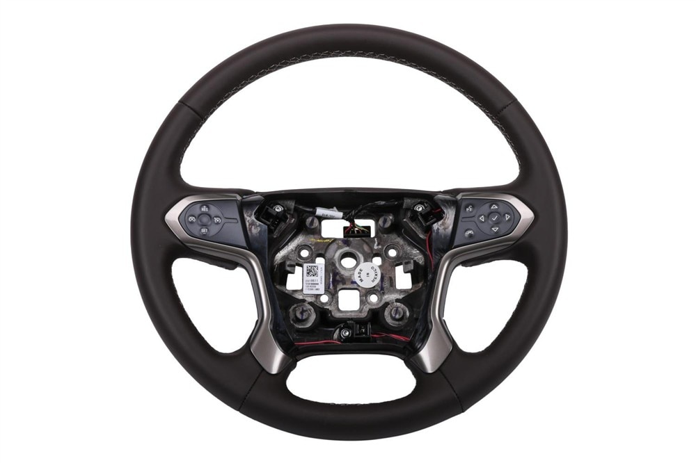 GM Genuine Parts Cocoa Steering Wheel