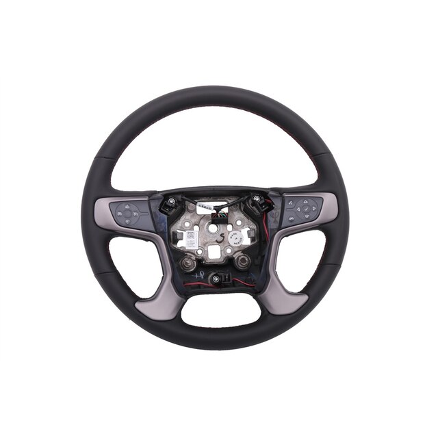 GM Genuine Parts Jet Black Steering Wheel