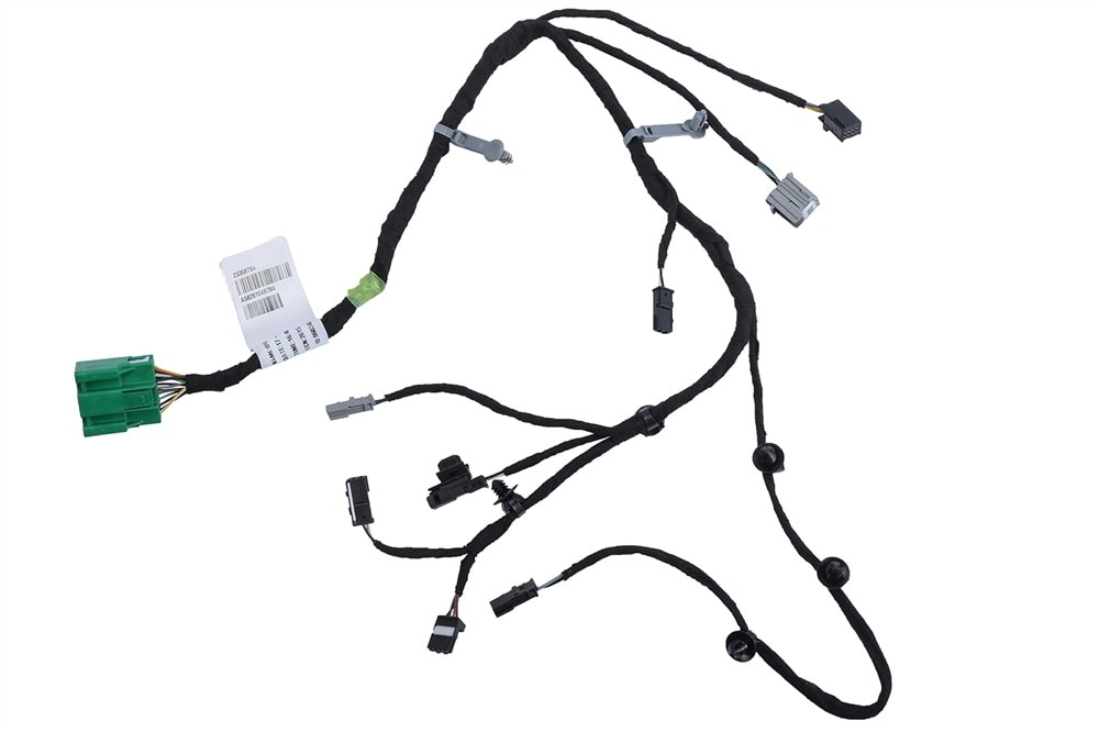 GM Genuine Parts Rear Driver Side Door Wiring Harness