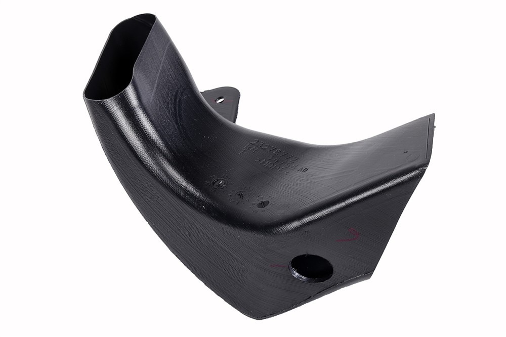 GM Genuine Parts Rear Passenger Side Disc Brake Caliper Cooling Duct