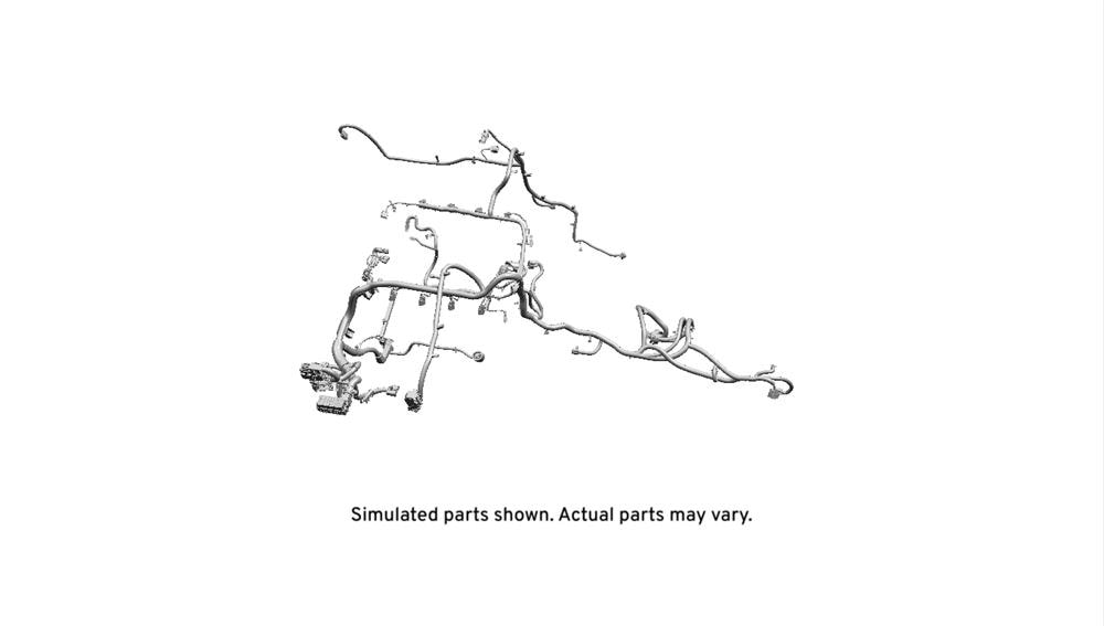 GM Genuine Parts Engine Wiring Harness