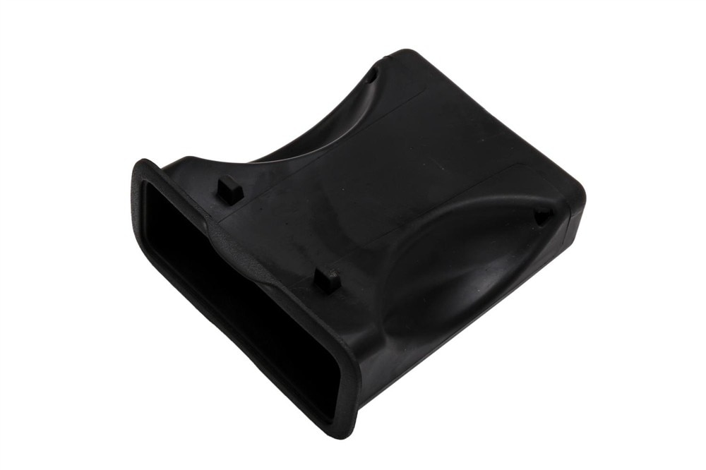 GM Genuine Parts Jet Black Front Floor Console Liner