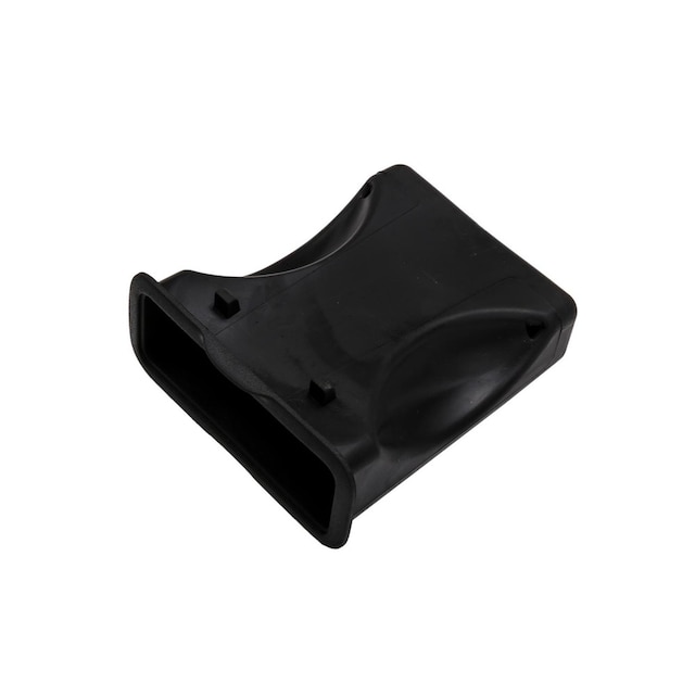GM Genuine Parts Jet Black Front Floor Console Liner