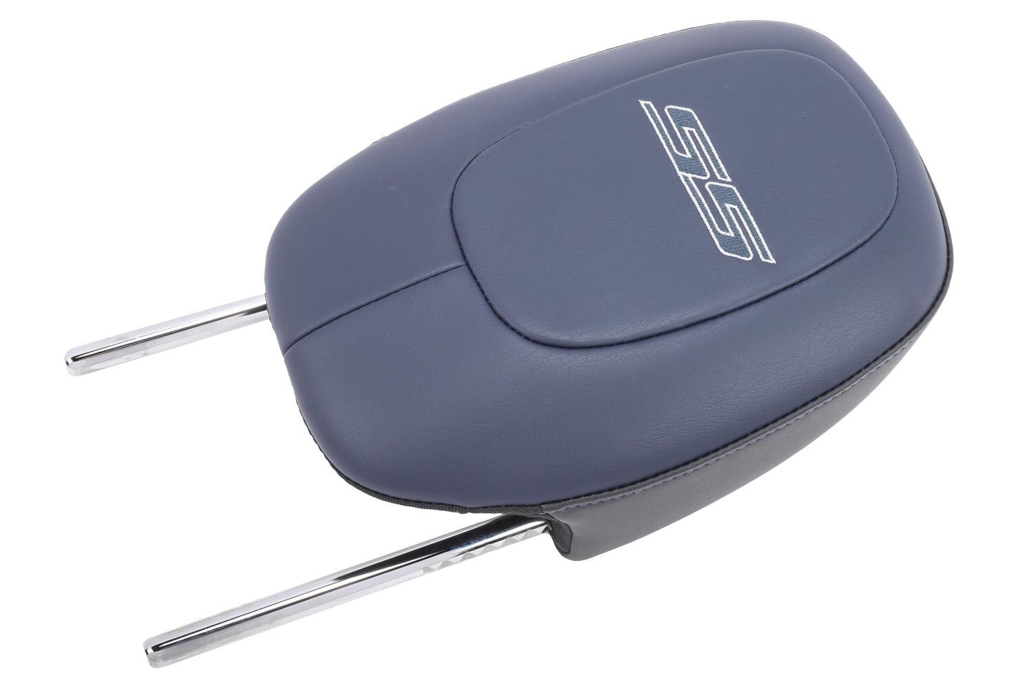 GM Genuine Parts Twilight Blue Driver Seat Head Restraint