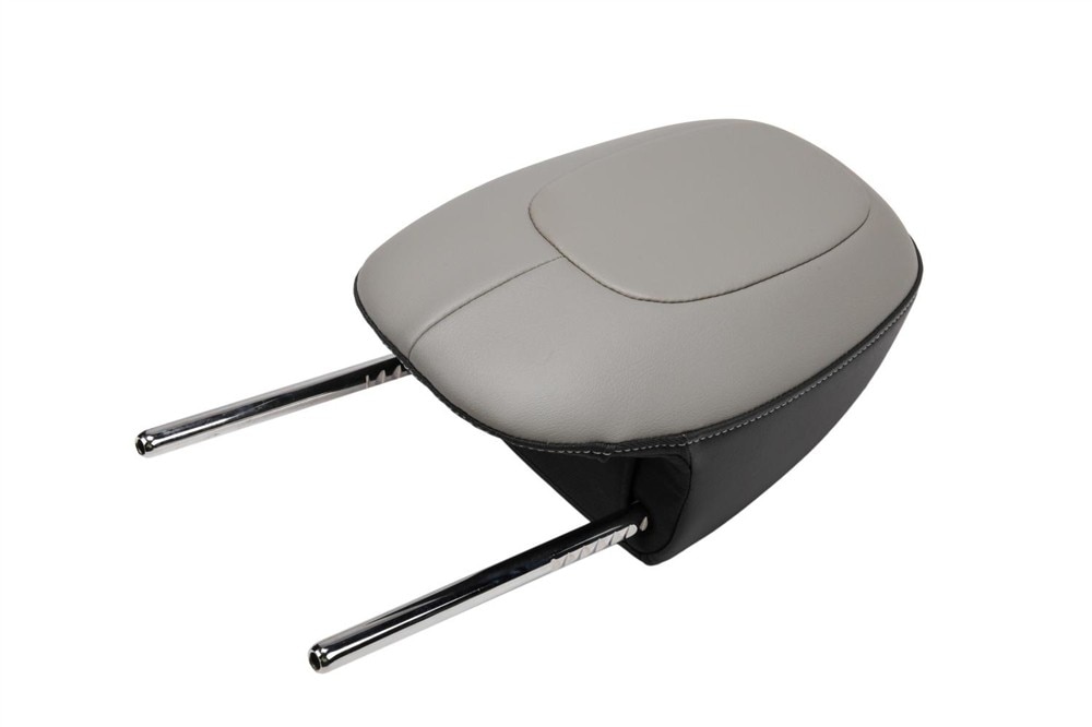 GM Genuine Parts Medium Titanium Front Seat Head Restraint
