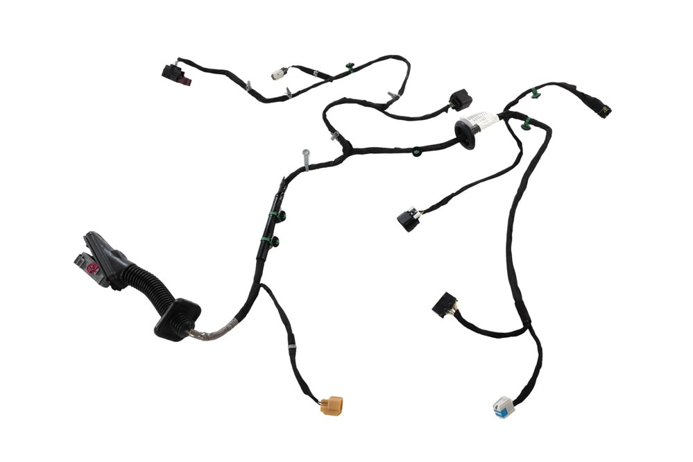 GM Genuine Parts Front Driver Side Door Wiring Harness