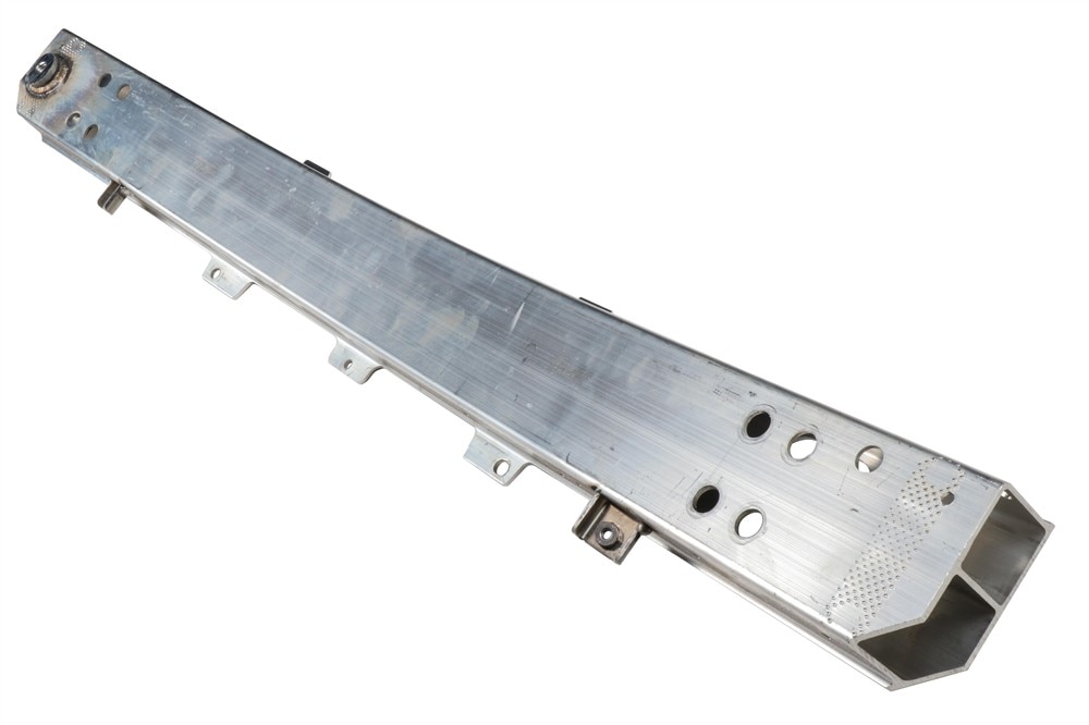 GM Genuine Parts Front Bumper Impact Bar