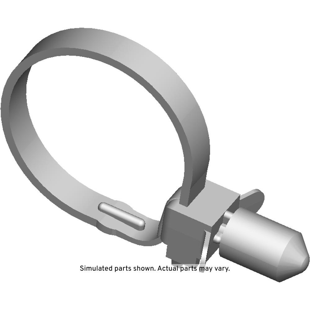 GM Genuine Parts Wiring Harness Clip