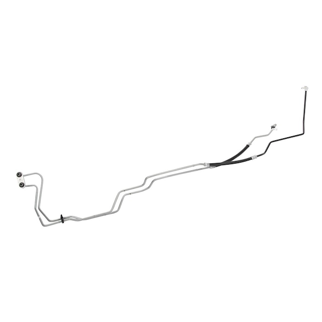 GM Genuine Parts Automatic Transmission Fluid Cooler Transmission Side Inlet and Outlet Line