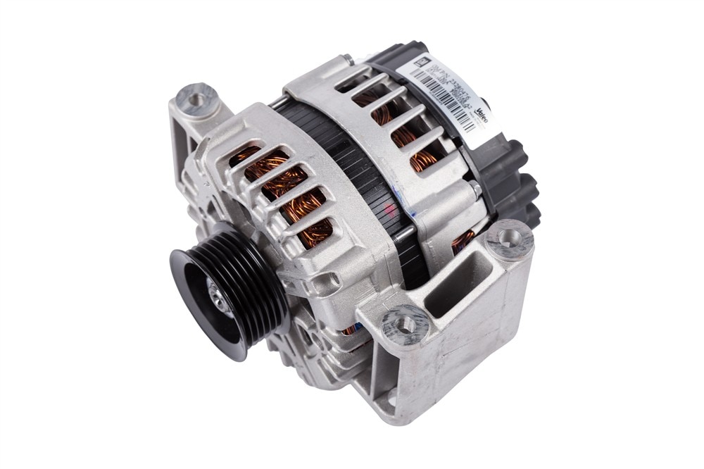 GM Genuine Parts Alternator