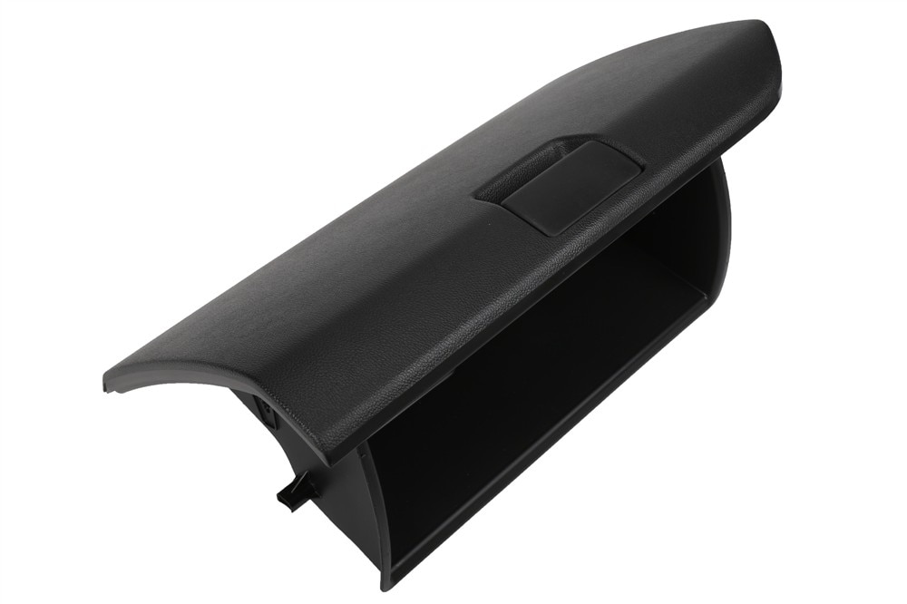GM Genuine Parts Jet Black Instrument Panel Compartment Door