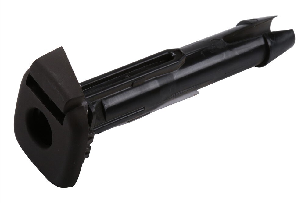GM Genuine Parts Cocoa Rear Passenger Side Seat Head Restraint Guide