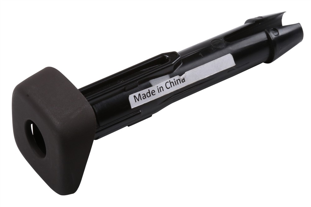 GM Genuine Parts Cocoa Rear Driver Side Seat Head Restraint Guide
