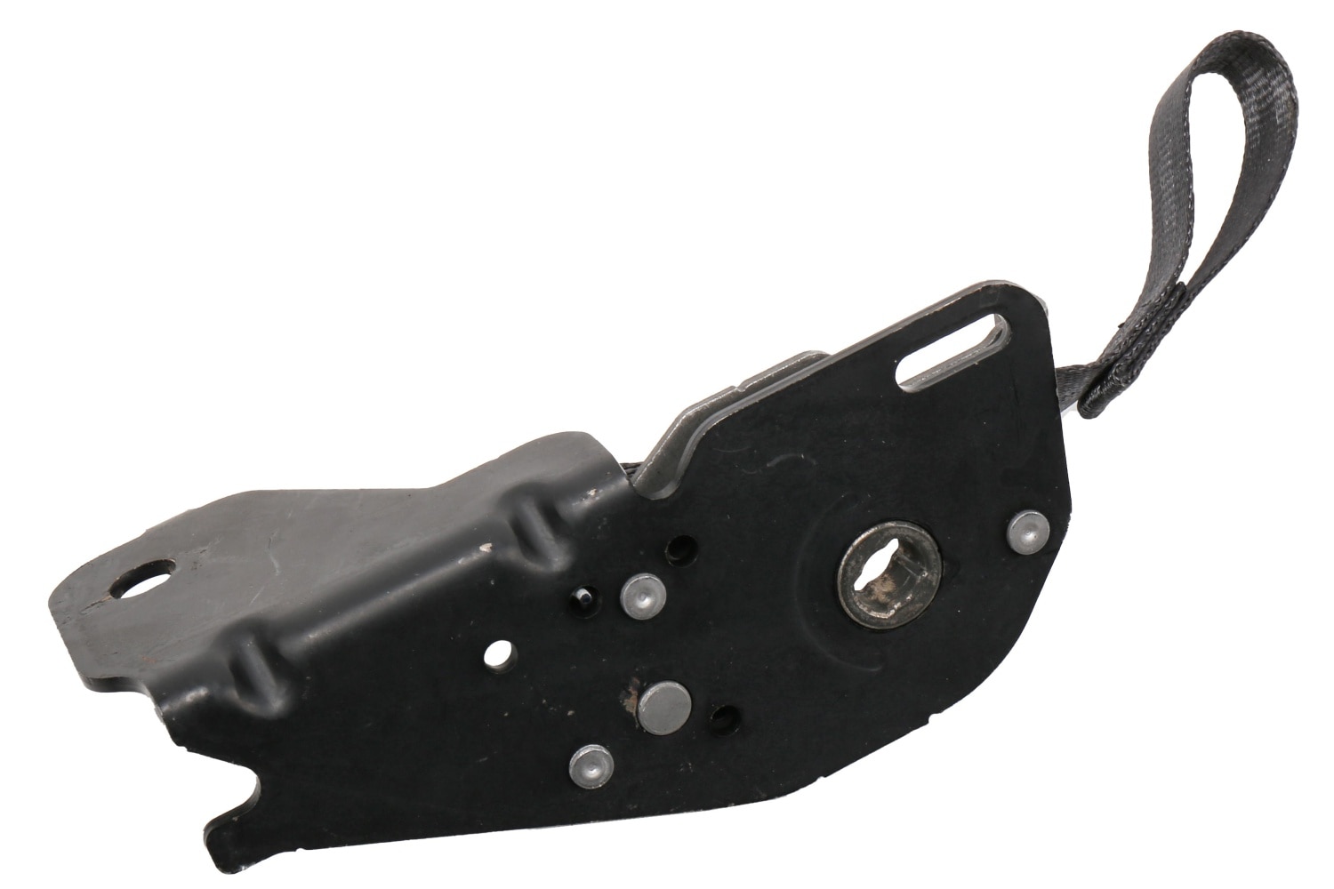 GM Genuine Parts Passenger Side Rear Seat Latch
