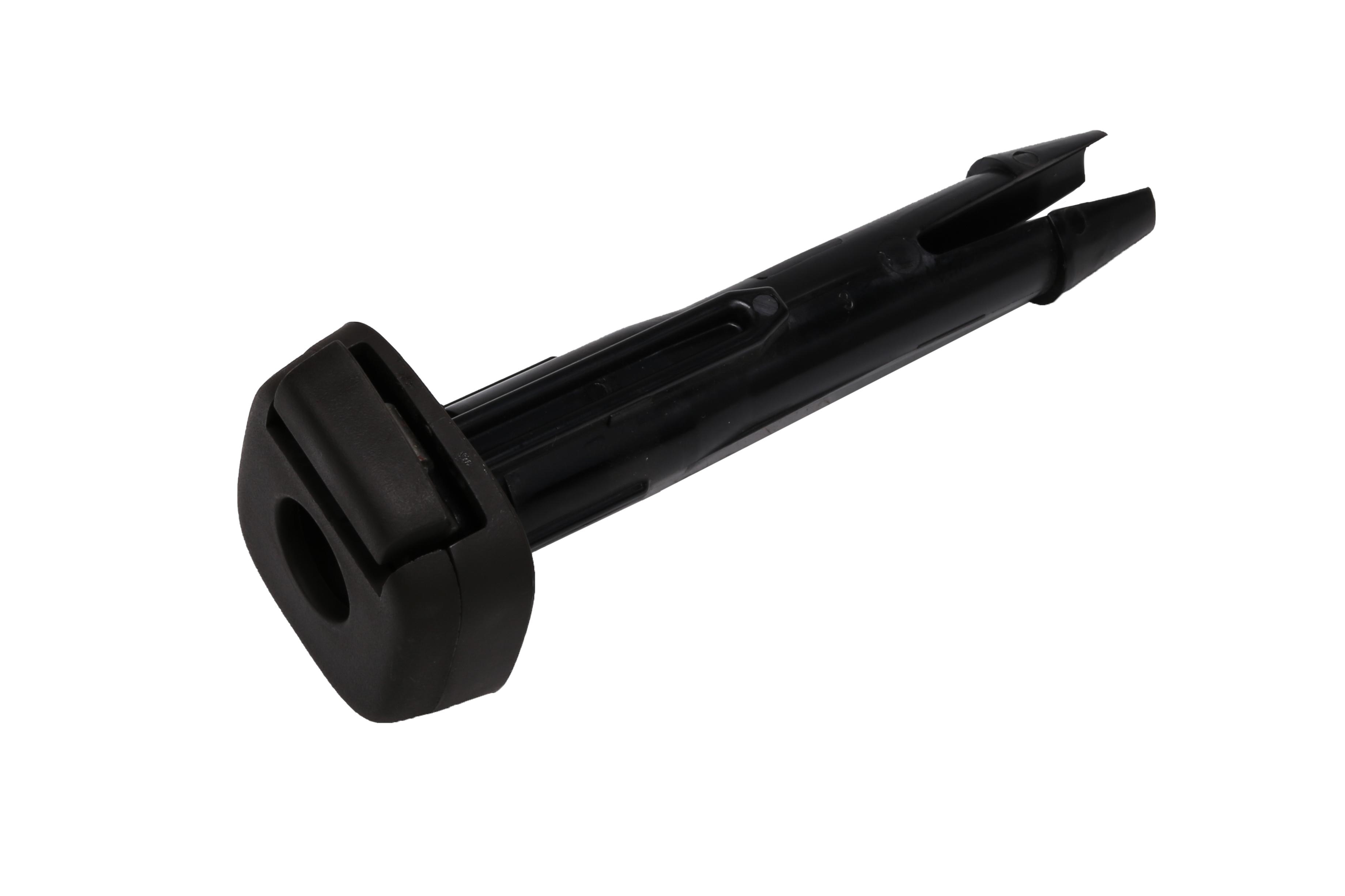 GM Genuine Parts Cocoa Rear Passenger Side Seat Head Restraint Guide