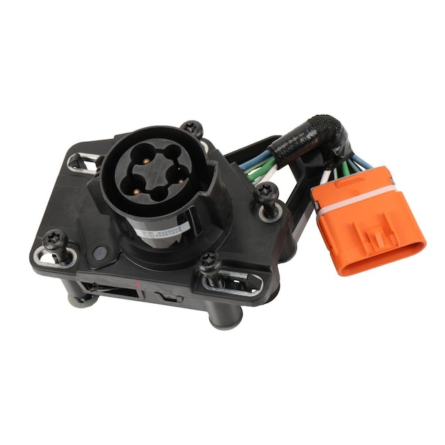 GM Genuine Parts Drive Motor Battery Charger Receptacle