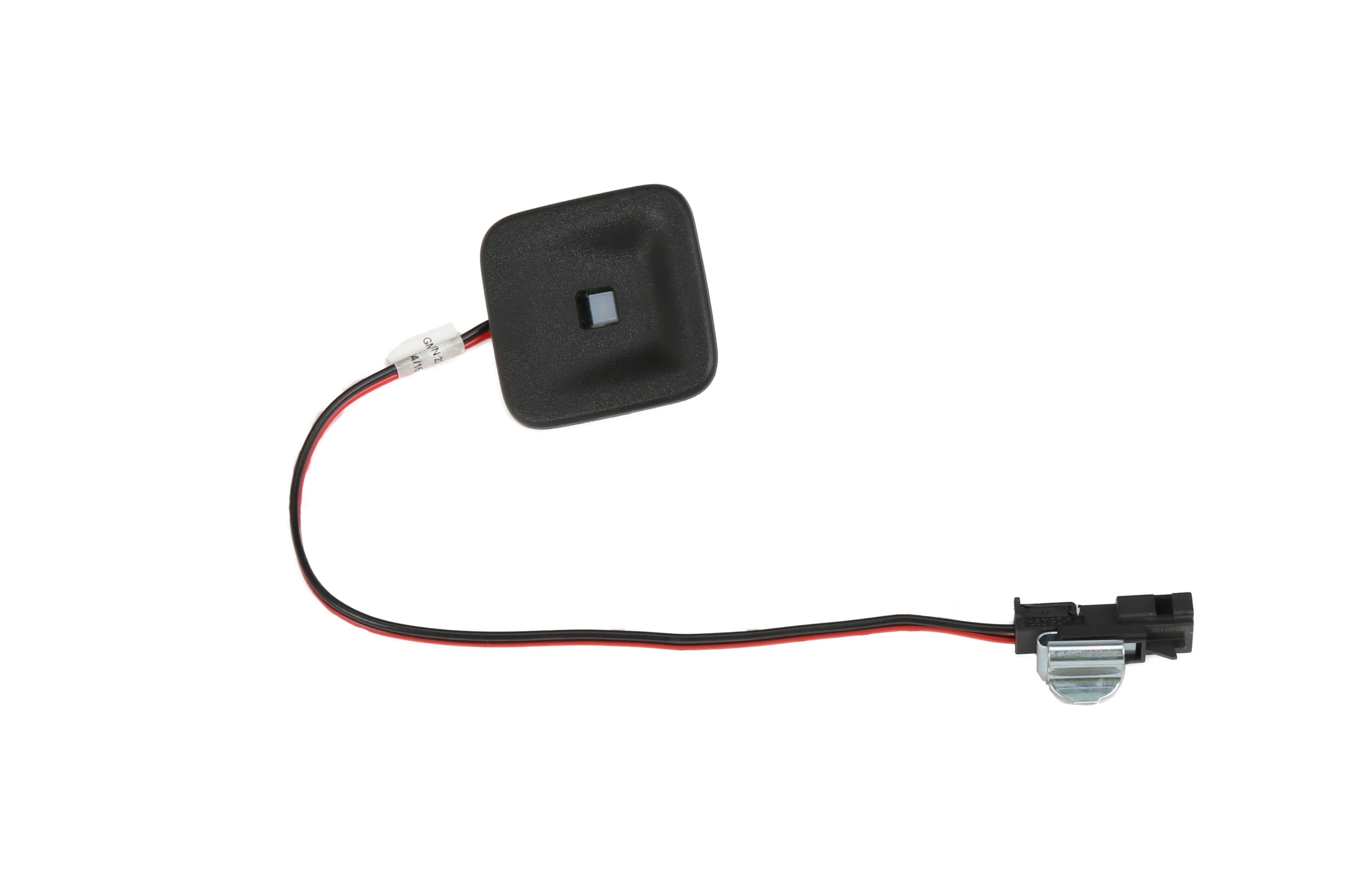 GM Genuine Parts Jet Black Front Floor Console Bin Lamp