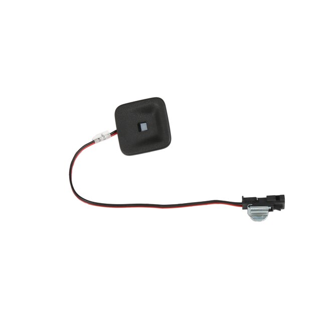 GM Genuine Parts Jet Black Front Floor Console Bin Lamp