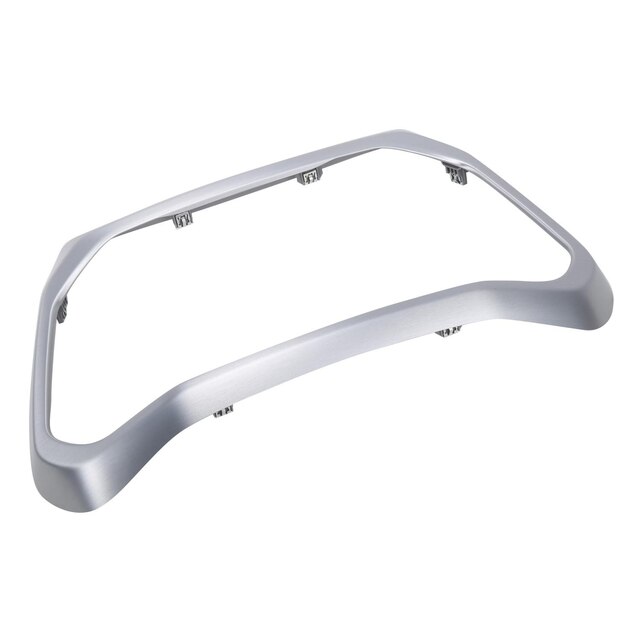 GM Genuine Parts Low Gloss Burnish Instrument Panel Center Trim Plate Applique