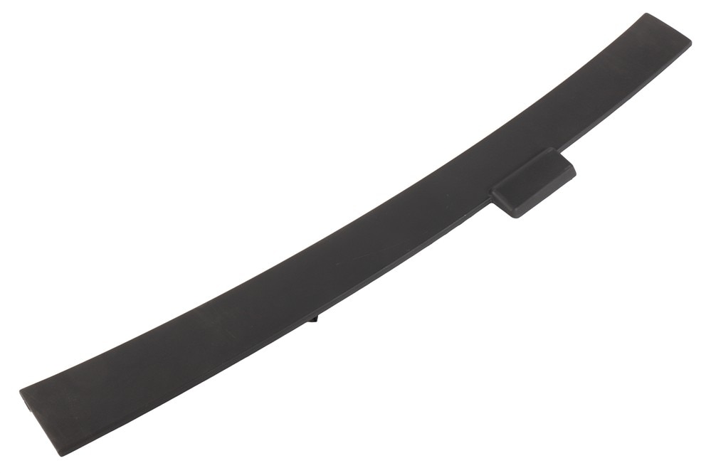 GM Genuine Parts Jet Black Roof Rear Header Garnish Molding
