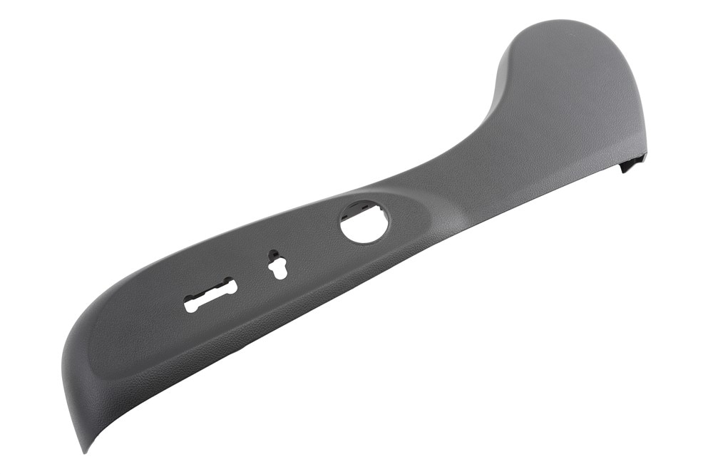 GM Genuine Parts Jet Black Driver Seat Cushion Outer Finish Cover