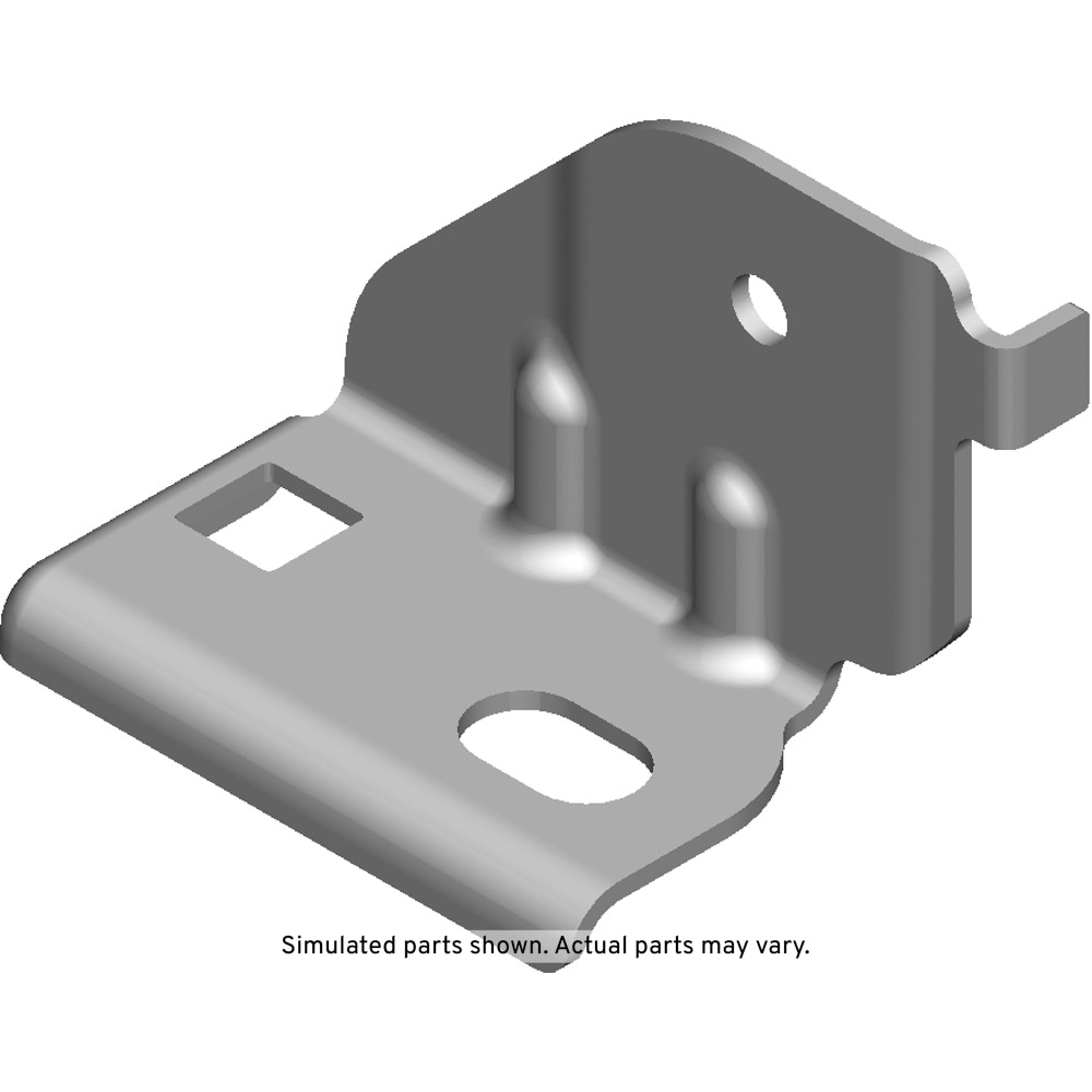 GM Genuine Parts Front Driver Side Fender Front Bracket