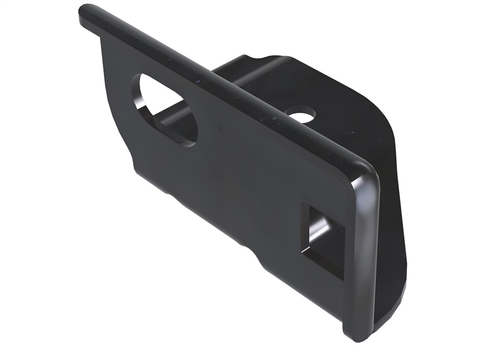 GM Genuine Parts Front Passenger Side Fender Front Bracket