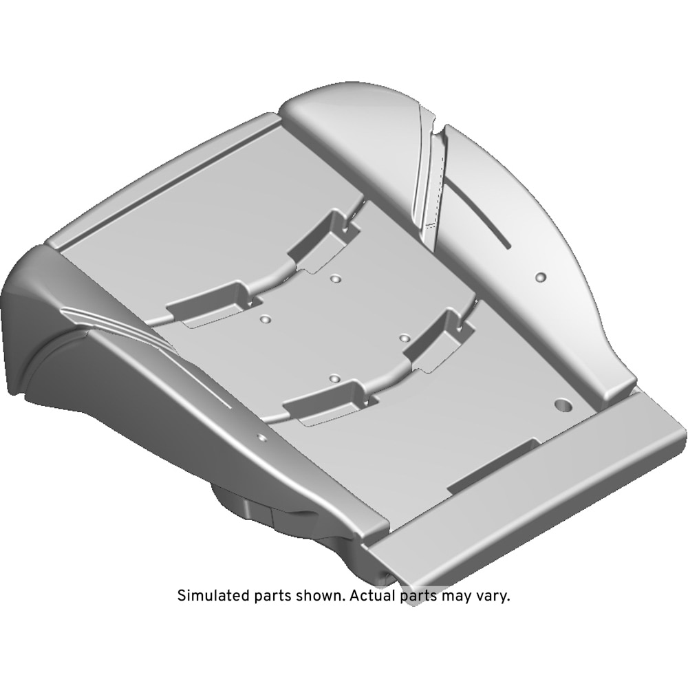 GM Genuine Parts Front Seat Cushion Pad