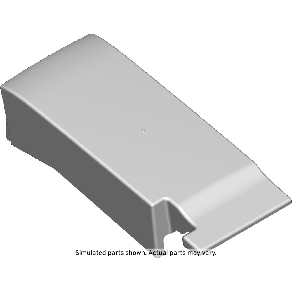 GM Genuine Parts Rear Seat Cushion Pad