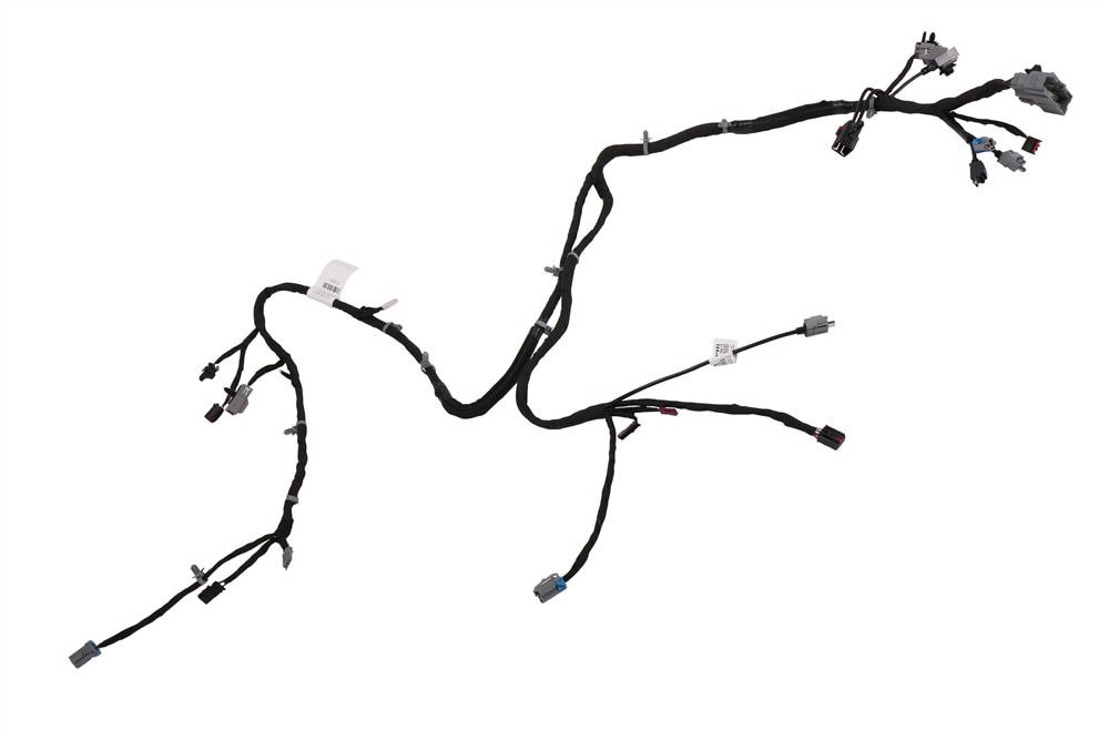 GM Genuine Parts Front Floor Console Wiring Harness