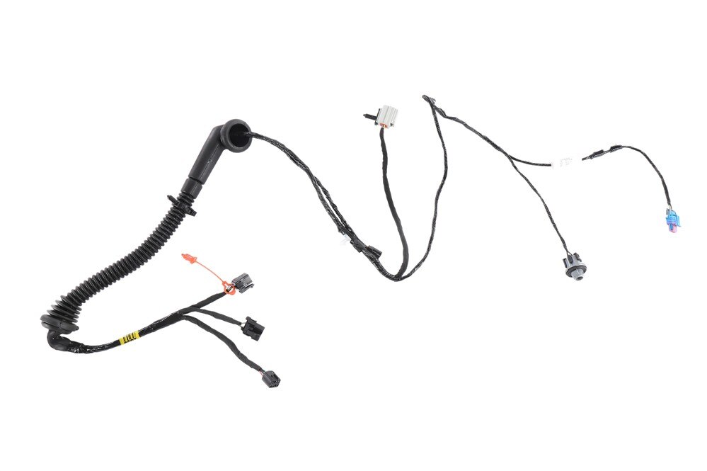 GM Genuine Parts Rear Passenger Side Door Wiring Harness