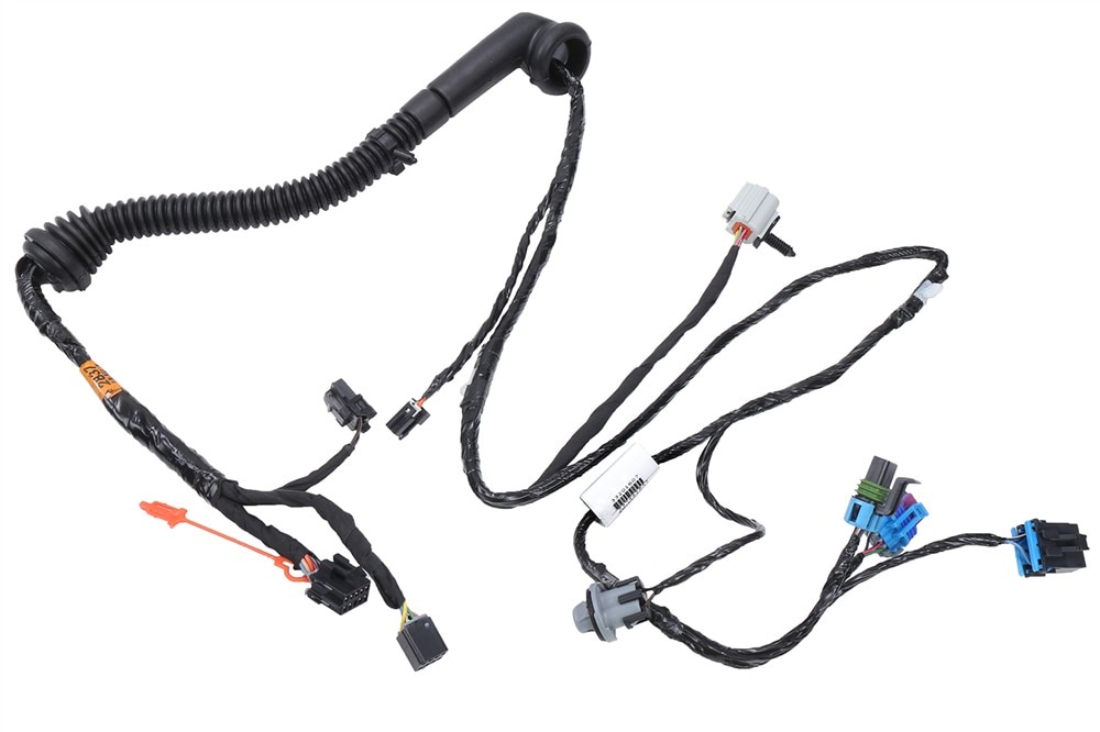GM Genuine Parts Rear Passenger Side Door Wiring Harness