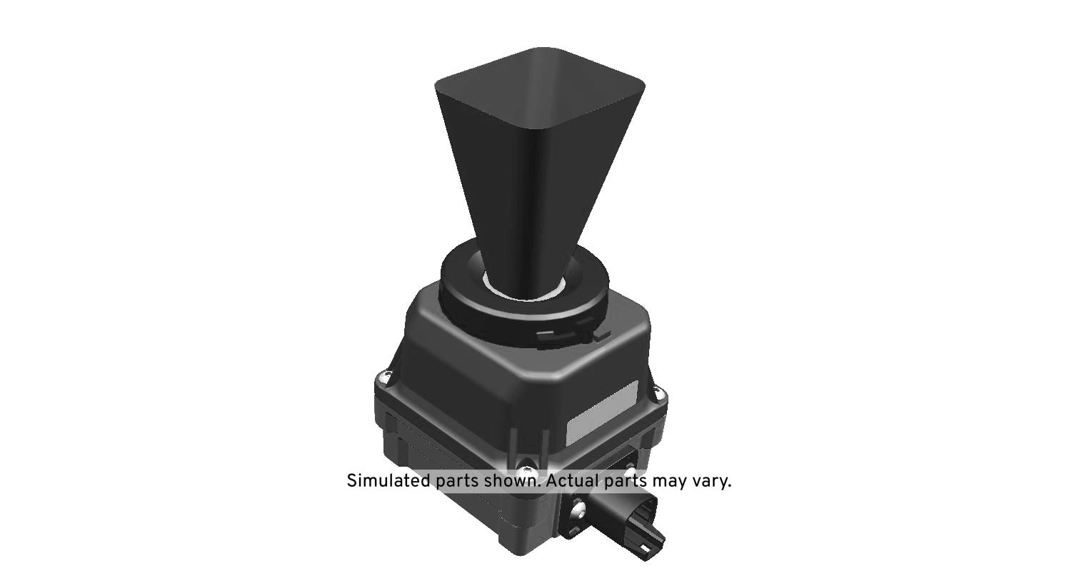 GM Genuine Parts Night Vision Camera