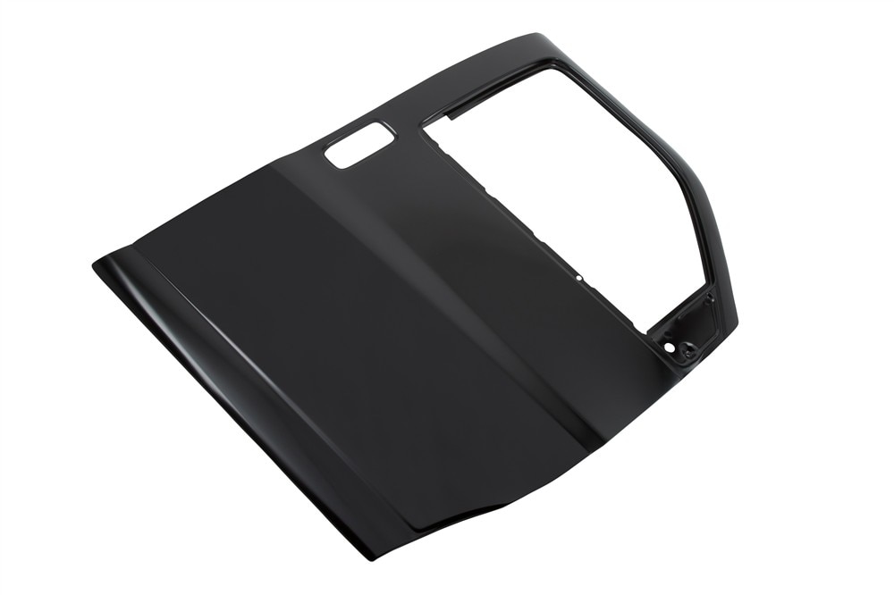 GM Genuine Parts Front Passenger Side Door Outer Panel