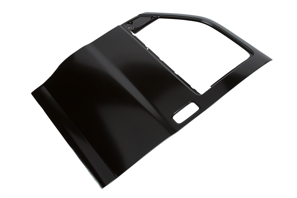 GM Genuine Parts Front Driver Side Door Outer Panel