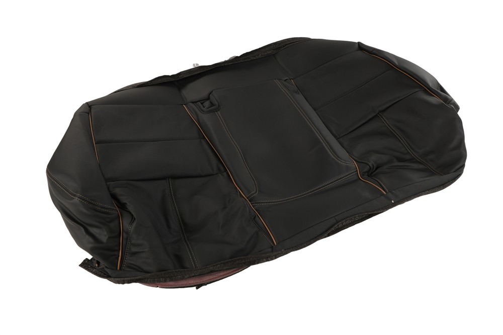 GM Genuine Parts Jet Black Rear Seat Cushion Cover