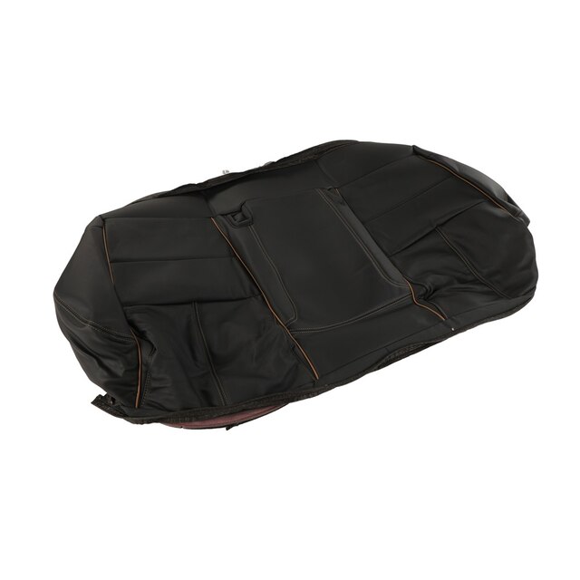 GM Genuine Parts Jet Black Rear Seat Cushion Cover