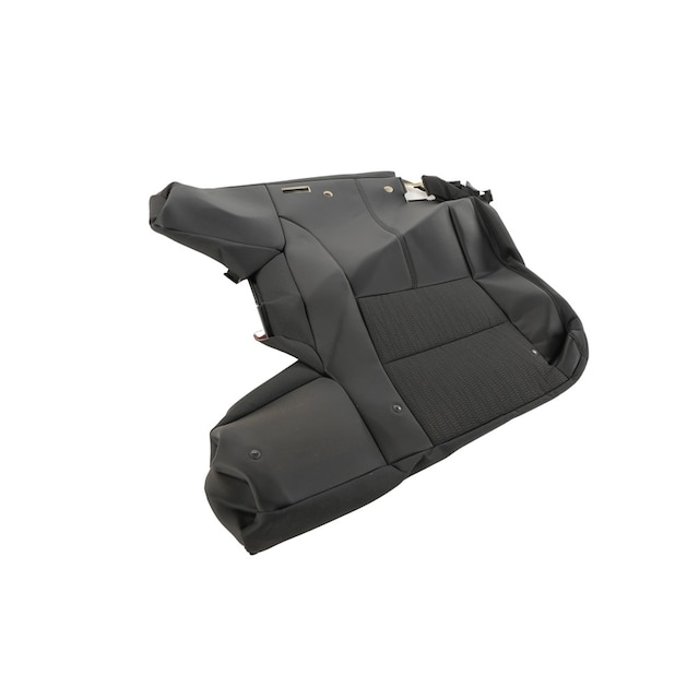 GM Genuine Parts Jet Black Rear Driver Side Seat Back Cover