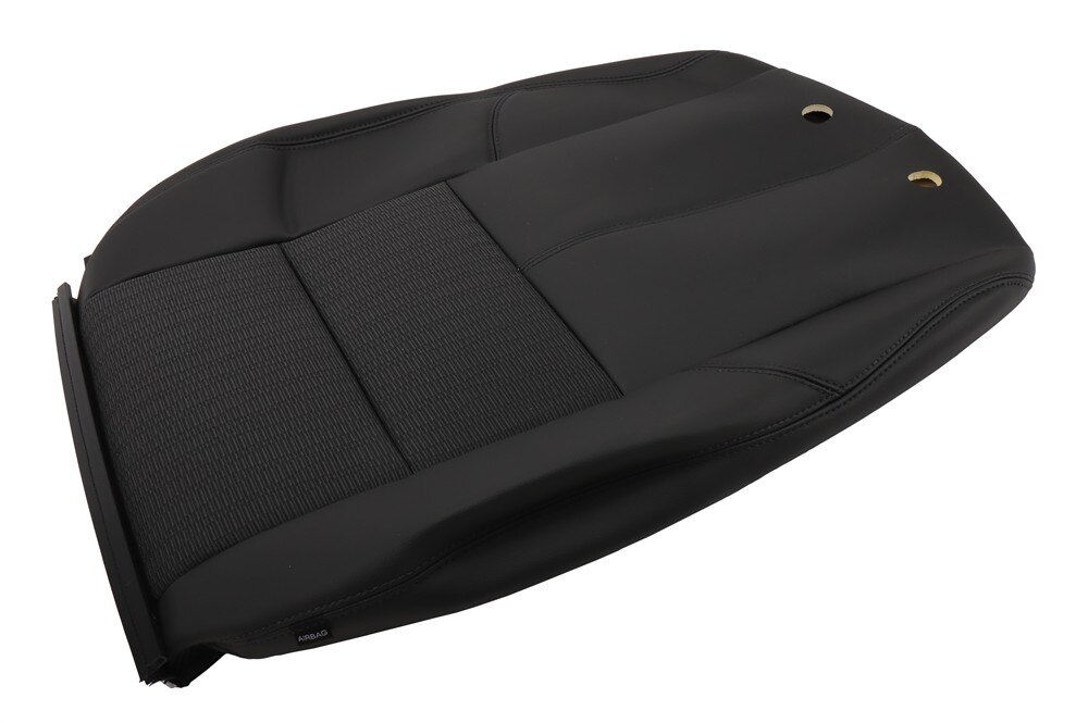 GM Genuine Parts Jet Black Driver Seat Back Cover