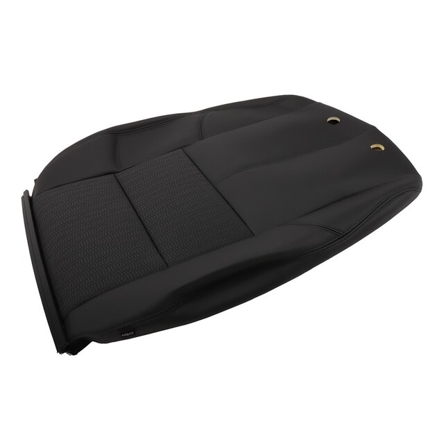 GM Genuine Parts Jet Black Driver Seat Back Cover