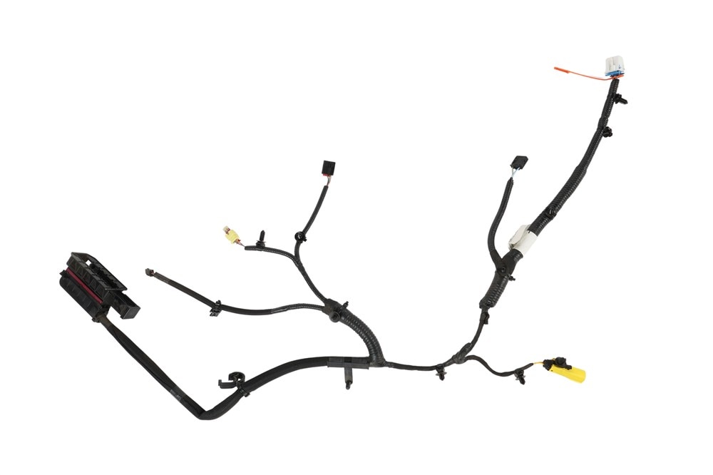 GM Genuine Parts Passenger Seat Wiring Harness